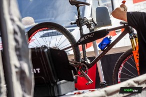 David Valero reveals the bike and strategy he will use in the Paris Olympics