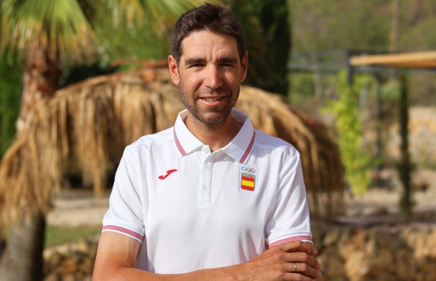 David Valero reveals the bike and strategy he will use in the Paris Olympics