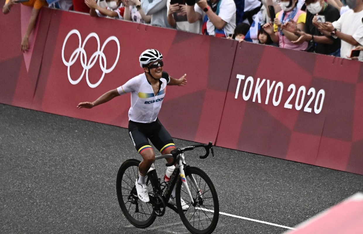 Paris 2024 Olympics favorites to win the Olympic gold in road cycling