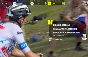 The radio mess in the Tour, INEOS and Visma break the agreement with ASO