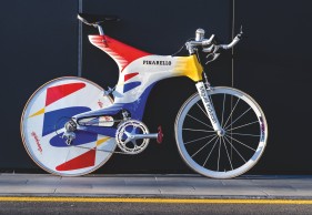 Como seriam as bicicletas se não houvesse regras da UCI