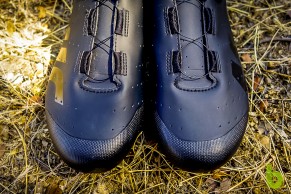 Probamos las zapatillas Mavic Crossmax BOA: elegantes, cómodas y eficientes