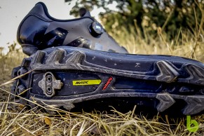Probamos las zapatillas Mavic Crossmax BOA: elegantes, cómodas y eficientes