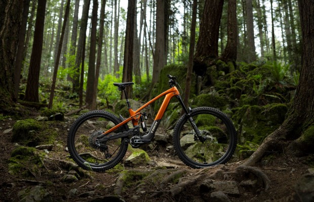 The new Trek Slash+ is just what you think