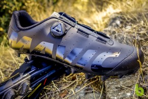 Probamos las zapatillas Mavic Crossmax BOA: elegantes, cómodas y eficientes