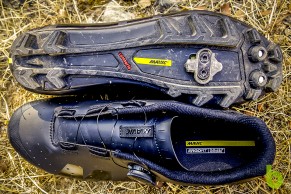 Probamos las zapatillas Mavic Crossmax BOA: elegantes, cómodas y eficientes