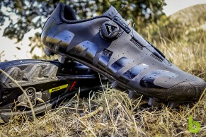 We tested the Mavic Crossmax BOA cycling shoes: elegant, comfortable and efficient