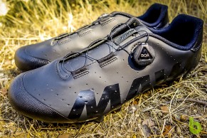 We tested the Mavic Crossmax BOA cycling shoes: elegant, comfortable and efficient
