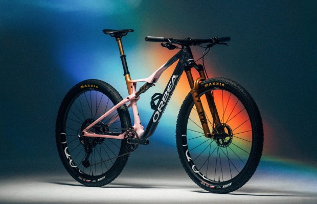 Orbea rinde homenaje a París con sus bicis olímpicas