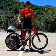 David Valero se pasa a la carretera, estará en el Campeonato de España de contrarreloj y ruta 2020