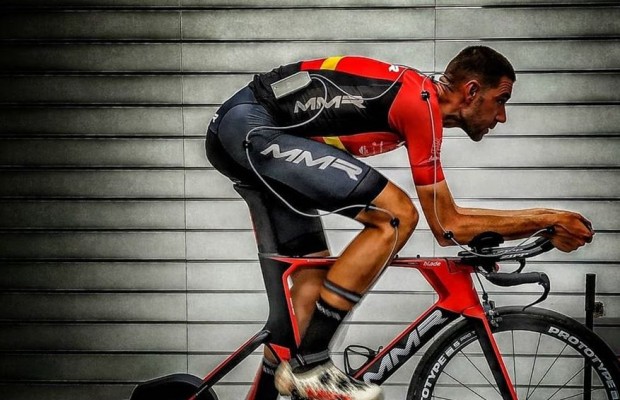 David Valero se pasa a la carretera, estará en el Campeonato de España de contrarreloj y ruta 2020