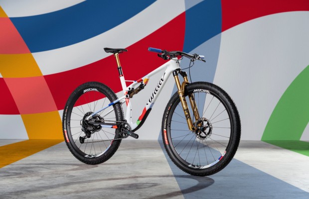 Wilier URTA MAX SLR OlyPop, otro  exclusivo diseño olímpico