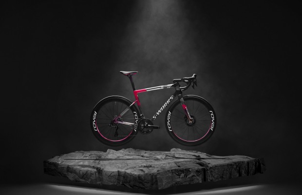 Specialized lanza la exclusiva colección S-Works Forward 50 LTD