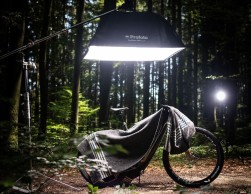 Pidcock's Pinarello swaps the rainbow for the United Kingdom flag at the Olympics