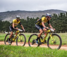 Arranca la Swiss Epic con todas las miradas puestas en la pareja Schurter-Forster