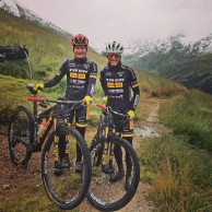 Arranca la Swiss Epic con todas las miradas puestas en la pareja Schurter-Forster
