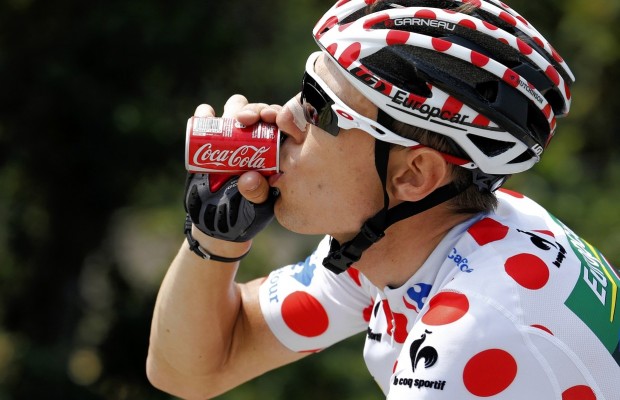 A trick to reset the effect of caffeine in your organism