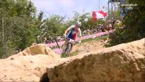 Pauline Ferrand-Prevot wins the gold with a performance to remember at the 2024 Olympic Games in Paris