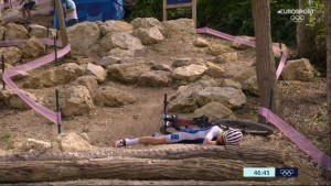 Pauline Ferrand-Prevot wins the gold with a performance to remember at the 2024 Olympic Games in Paris