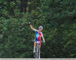 Pauline Ferrand-Prevot gana el oro con una exhibición para el recuerdo en los Juegos Olímpicos de París 2024