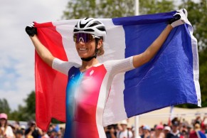 Pauline Ferrand-Prevot a un nouveau plan :
