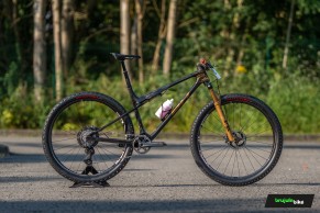 The new BH with a short travel that Valero and Cullel will ride in the Olympics has been unveiled