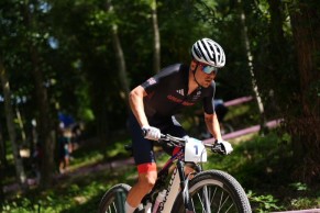 Thomas Pidcock fait l'impossible pour remporter l'or aux Jeux olympiques de Paris 2024