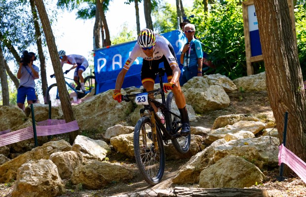 Valero enters the Top 10 of the Olympics: "It is a good result, although I was aiming for more"