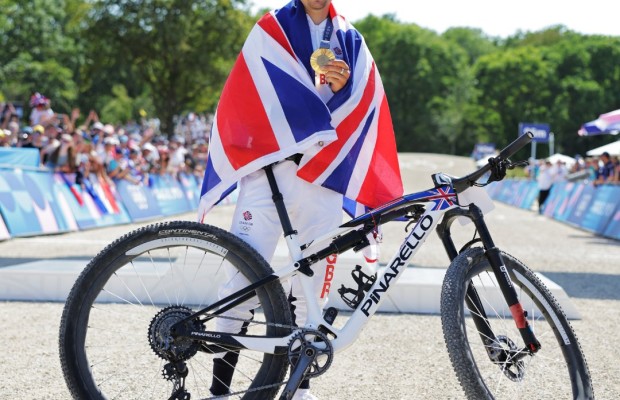Pinarello vence com suas novas mountain bikes, rígidas e de dupla suspensão, os Jogos Olímpicos de Paris 2024.