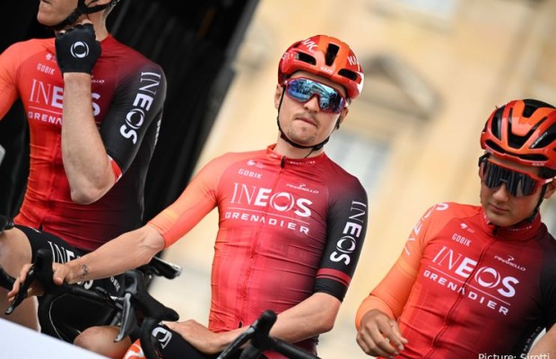 Tom Pidcock could leave INEOS at the end of the season