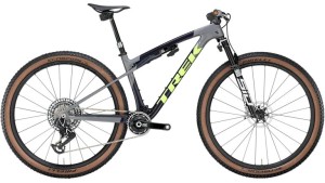 New Trek Supercaliber SLR 9.9 Flight Attendant Gen 2
