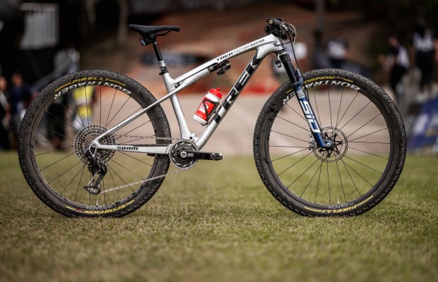 New Trek Supercaliber SLR 9.9 Flight Attendant Gen 2