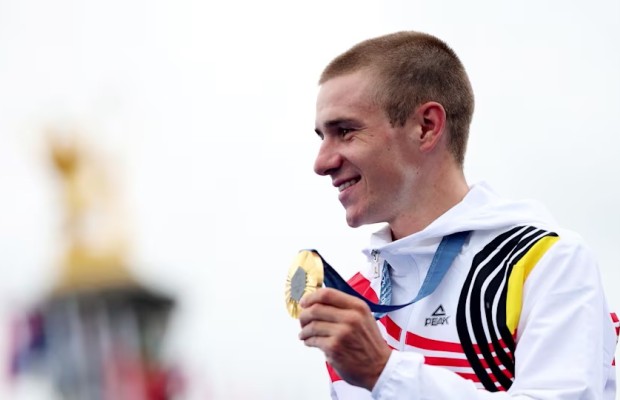 Lefevere asegura que el oro de Evenepoel no significa nada para el equipo y les cuesta dinero