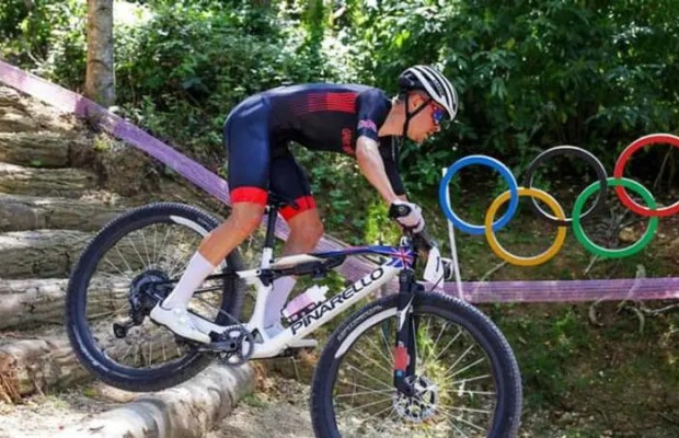 Pidcock is ready for another Olympic gold on Saturday: "I will definitely be competing"