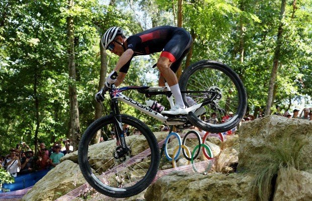 Pidcock est prêt pour une autre médaille d'or olympique samedi : "je serai définitivement en compétition"