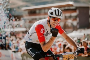 Jordan Sarrou y Lena Gerault son los nuevos campeones de Francia XCO