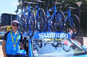 Shimano's sales are falling again and they have identified the reason