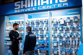 Shimano's sales are falling again and they have identified the reason