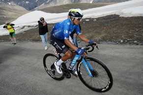 Nairo Quintana will continue at Movistar during 2025