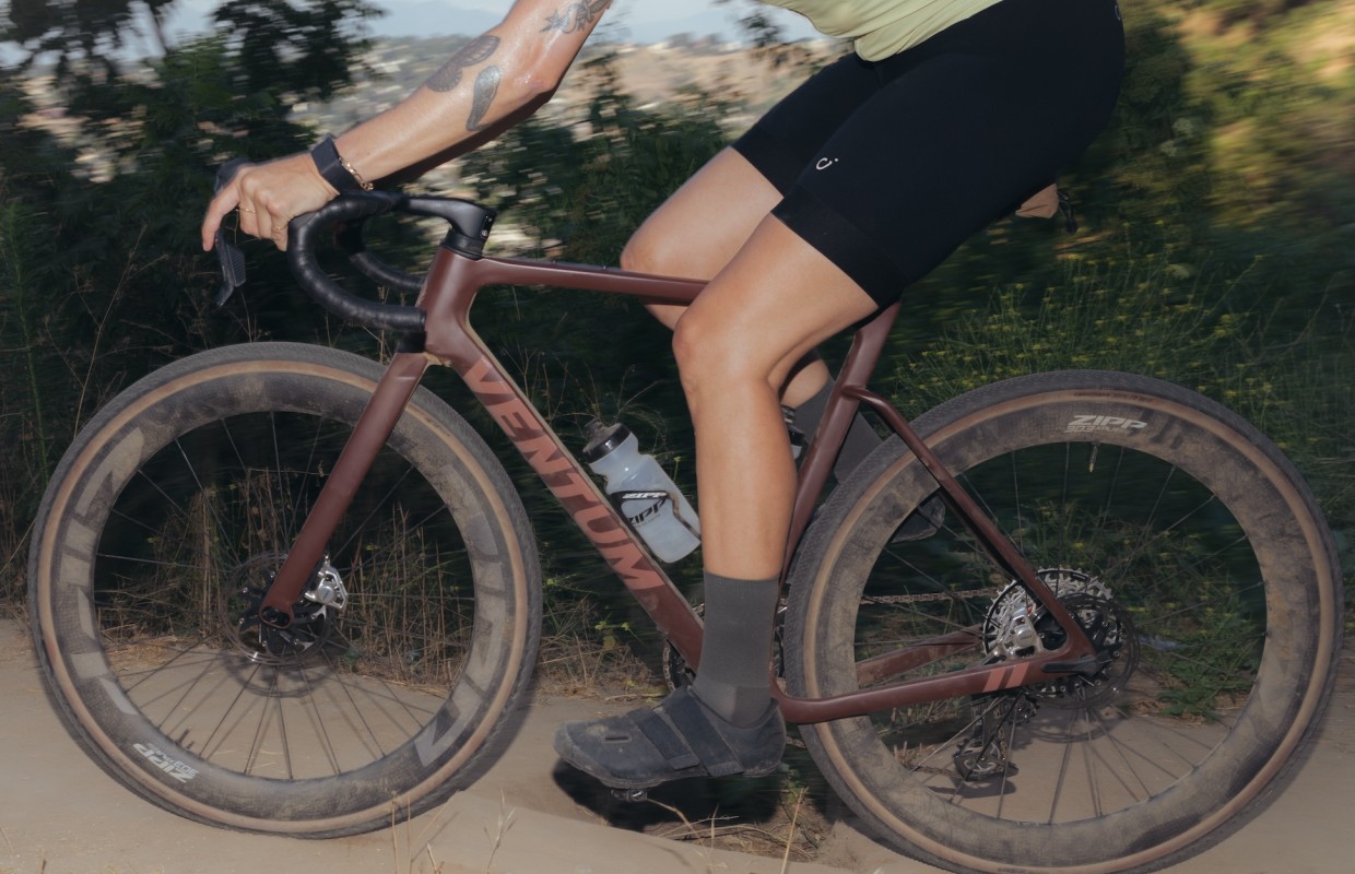 Novas rodas Zipp 303 XPLR: 32mm de largura interna para as rodas