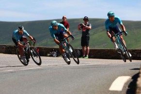 The World Tour transfer market: the list of the first team changes for 2025