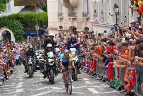 Olympic glory for Remco Evenepoel who certifies his double in time trial and road race