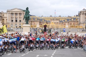 Exhibición y gloria olímpica para Remco Evenepoel que certifica su doblete en crono y ruta