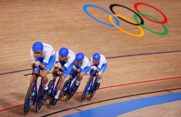 Guía para seguir el Ciclismo en Pista en los JJ.OO de París 2024