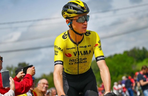 Sepp Kuss e Van Aert estão confirmados para a Vuelta a España 2024