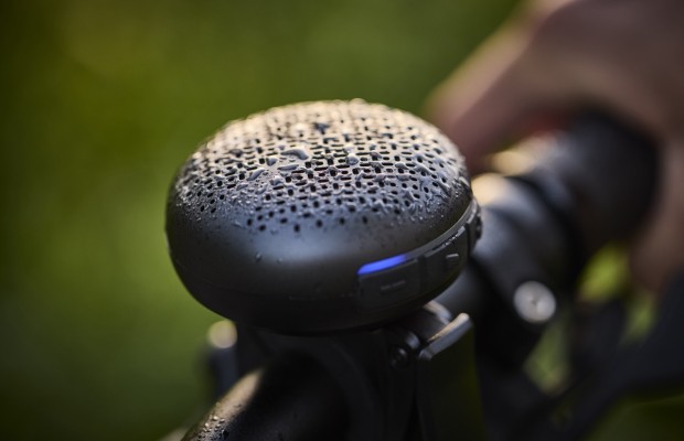 Trek BellBeats, timbre electrónico y altavoz