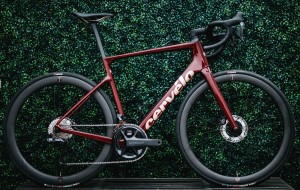 New Cervélo Caledonia 5: ready to ride as far and fast as you can imagine