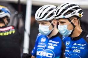 Las burbujas llegan al MTB, así es el protocolo sanitario impuesto por la UCI