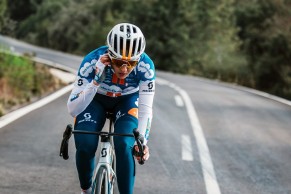 The earpieces take away excitement and the UCI is already removing them from the competition