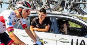 The earpieces take away excitement and the UCI is already removing them from the competition